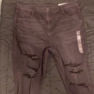 ON HOLD: 𝙱𝚕𝚊𝚌𝚔 𝙲𝚛𝚘𝚙𝚙𝚎𝚍 𝙹𝚎𝚊𝚗𝚜